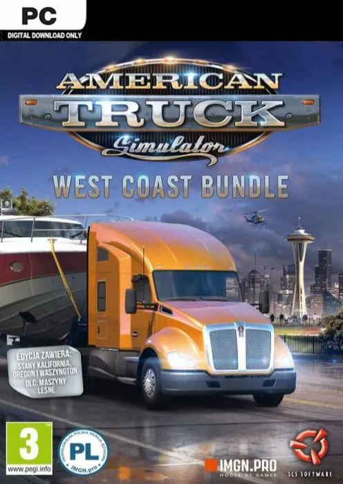 American Truck Sim