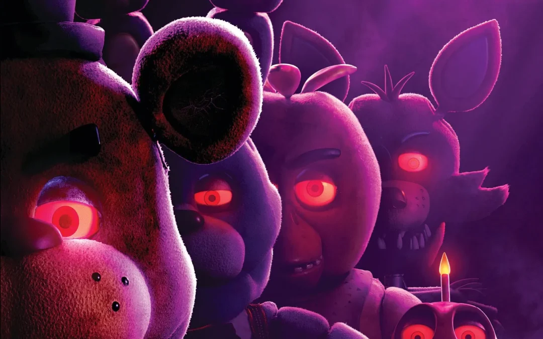 Five Nights at Freddy’s Free Download For PC (V 6.4.2)