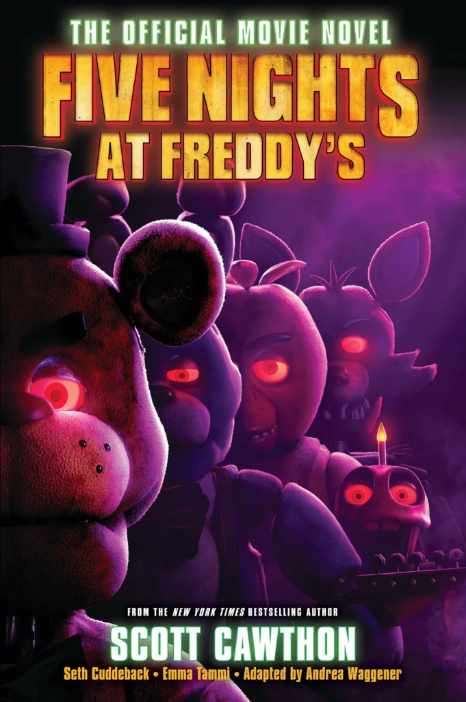 Five Nights at Freddy’s download