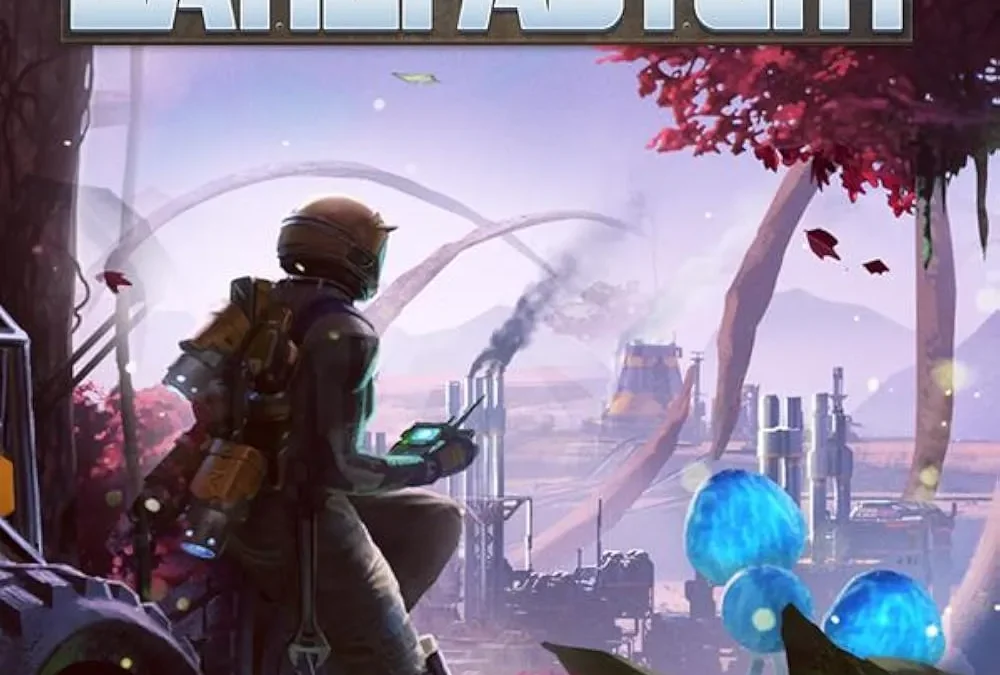 Satisfactory Free Download For PC (v1.9.0)