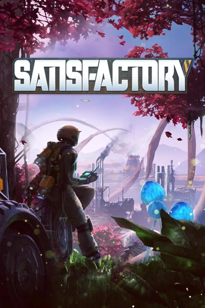 Satisfactory Free Download For PC