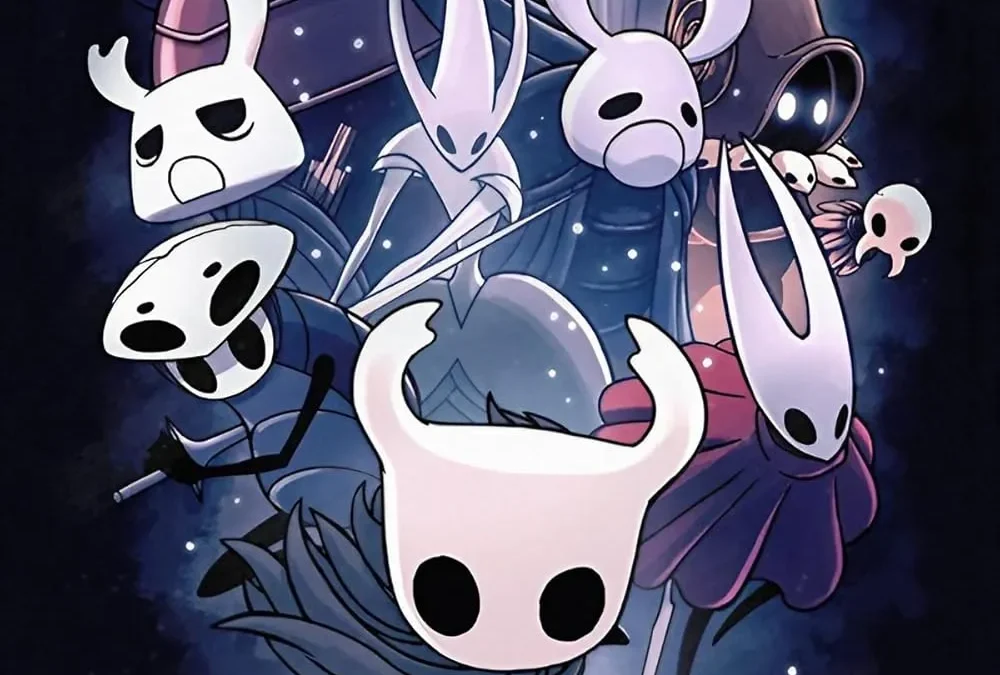 Hollow Knight Free For PC (v3.5.1 Platinium Edition)