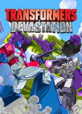 TRANSFORMERS Devastation free download for pc (v9.2.11)