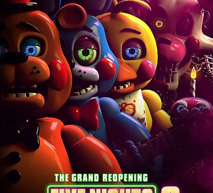Five Nights at Freddy’s 2 Free Download (v7.20.1)