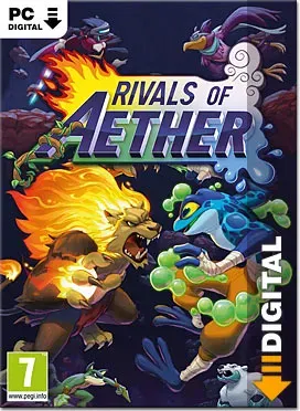 Rivals of Aether Free Download For PC (v5.6.1)